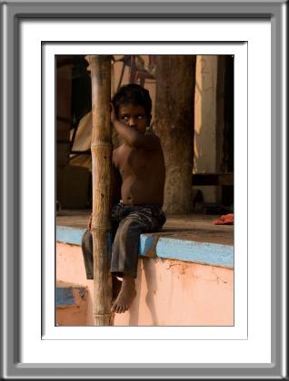 Along the Ganges