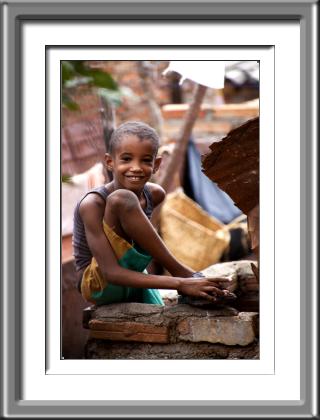 children, child, boy, smile, Cuba