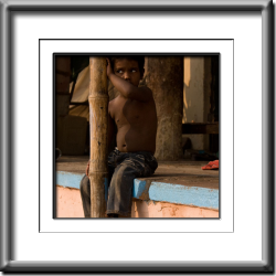Along the Ganges