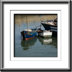Boats - Essaouira