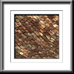 Cuba, Trinidad, tiles