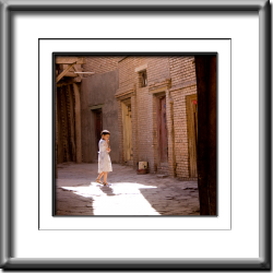 Whence #2 - Kashgar